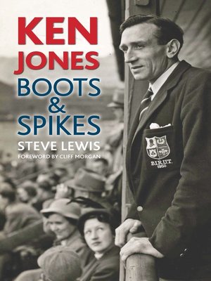 cover image of Ken Jones
